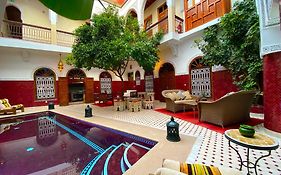 Riad La Perle Rouge